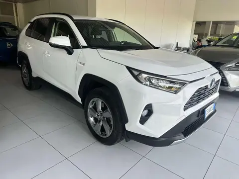 Used TOYOTA RAV4 Hybrid 2021 Ad 