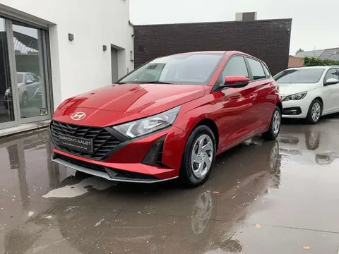 Used HYUNDAI I20 Petrol 2024 Ad 