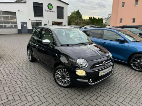 Annonce FIAT 500 Essence 2017 d'occasion 