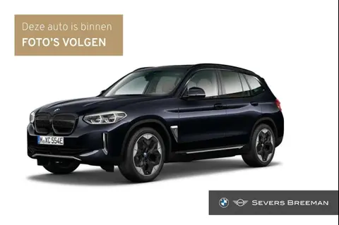 Annonce BMW IX3 Électrique 2021 d'occasion 