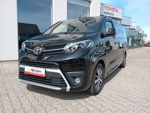 Annonce TOYOTA PROACE Diesel 2020 d'occasion 