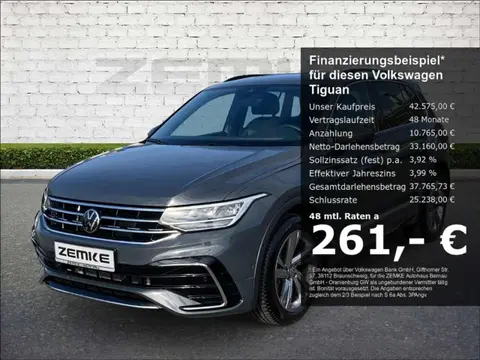 Used VOLKSWAGEN TIGUAN Diesel 2024 Ad 