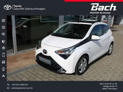 Annonce TOYOTA AYGO Essence 2021 d'occasion 