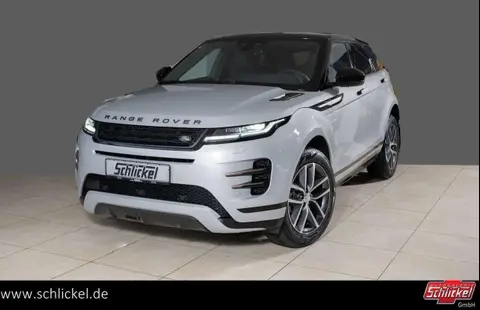 Used LAND ROVER RANGE ROVER EVOQUE Diesel 2024 Ad Germany