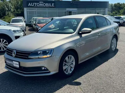 Annonce VOLKSWAGEN JETTA Essence 2016 d'occasion 