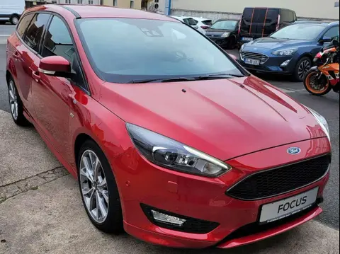 Annonce FORD FOCUS Essence 2018 d'occasion 