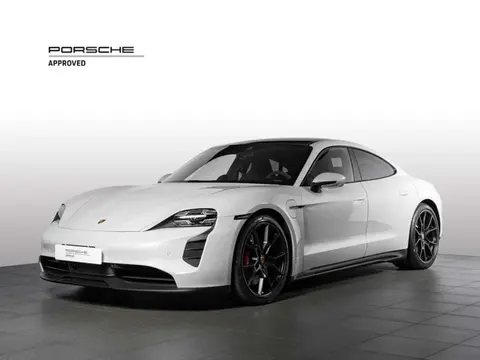 Annonce PORSCHE TAYCAN Électrique 2023 d'occasion 