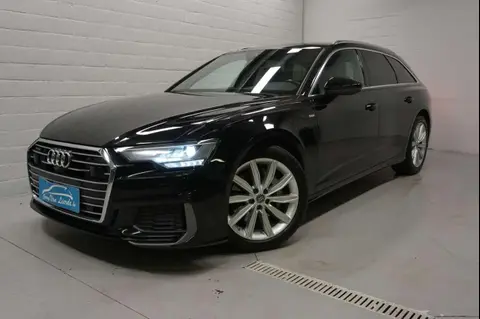 Annonce AUDI A6 Hybride 2018 d'occasion 