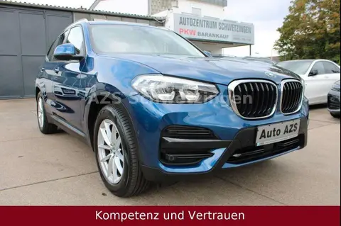 Annonce BMW X3 Diesel 2019 d'occasion 