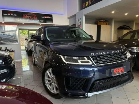 Used LAND ROVER RANGE ROVER SPORT Diesel 2019 Ad 