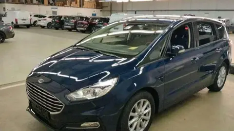 Used FORD S-MAX Petrol 2020 Ad 