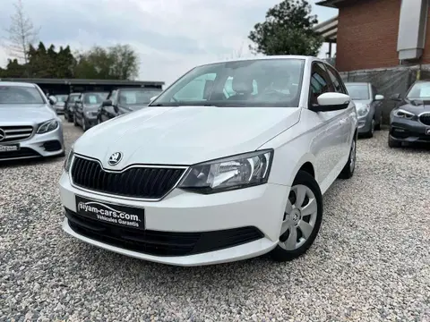 Used SKODA FABIA Petrol 2015 Ad 