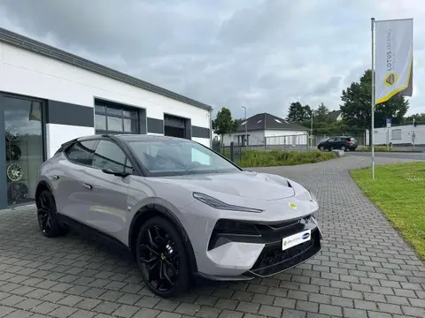 Annonce LOTUS ELETRE Électrique 2023 d'occasion 