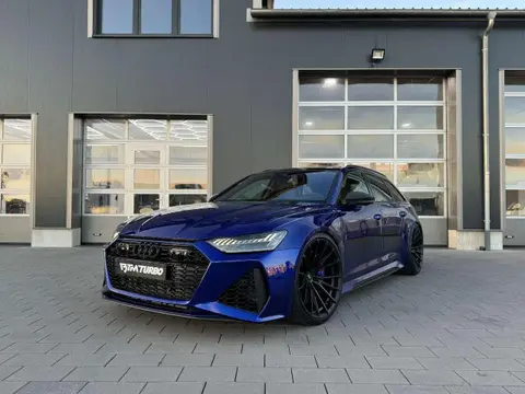 Annonce AUDI RS6 Essence 2024 d'occasion 