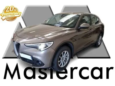 Annonce ALFA ROMEO STELVIO Diesel 2019 d'occasion 