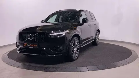 Annonce VOLVO XC90 Hybride 2021 d'occasion 