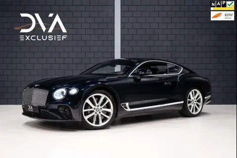 Used BENTLEY CONTINENTAL Petrol 2019 Ad 