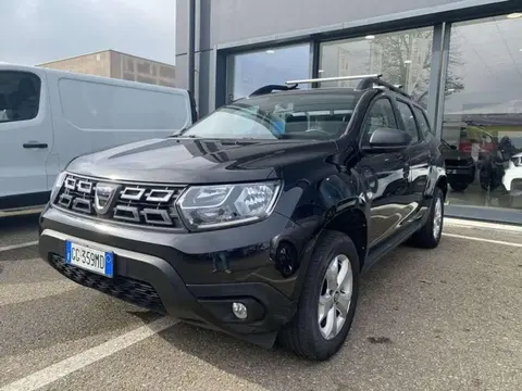 Annonce DACIA DUSTER GPL 2021 d'occasion 