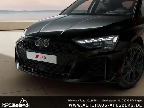 Annonce AUDI RS3 Essence 2024 d'occasion 