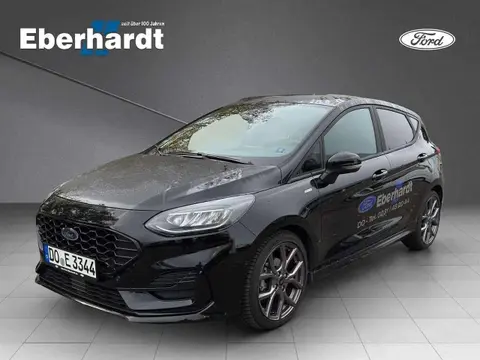 Used FORD FIESTA Petrol 2023 Ad 