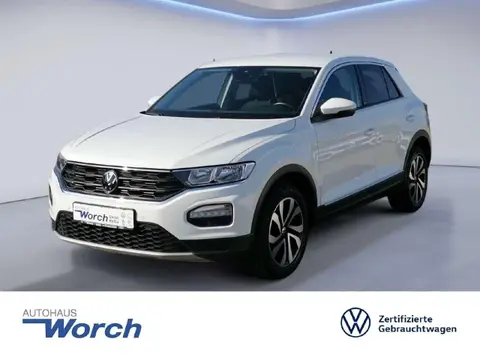 Annonce VOLKSWAGEN T-ROC Essence 2021 d'occasion 