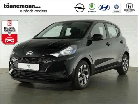 Annonce HYUNDAI I10 Essence 2024 d'occasion 