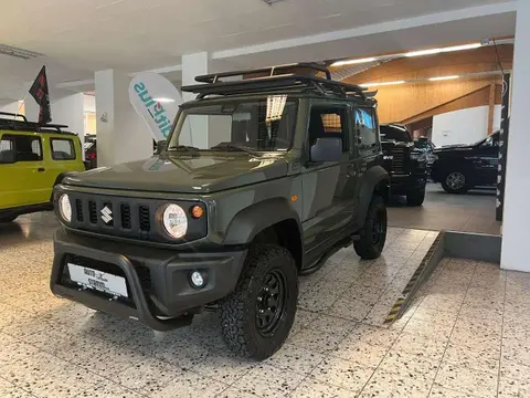 Annonce SUZUKI JIMNY Essence 2024 d'occasion 