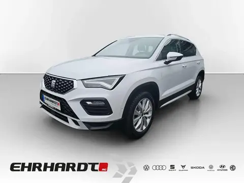 Used SEAT ATECA Petrol 2024 Ad 