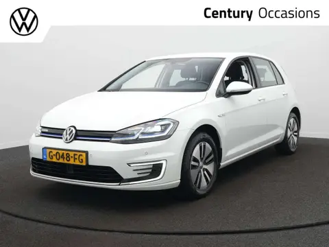 Used VOLKSWAGEN GOLF Electric 2019 Ad 