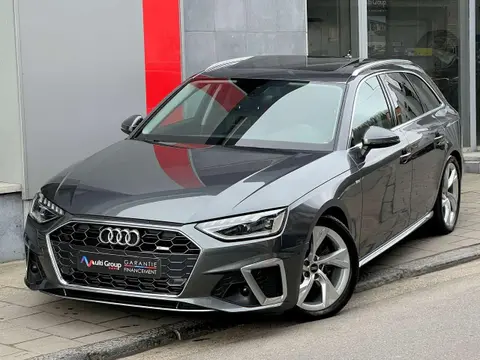 Annonce AUDI A4 Essence 2021 d'occasion 