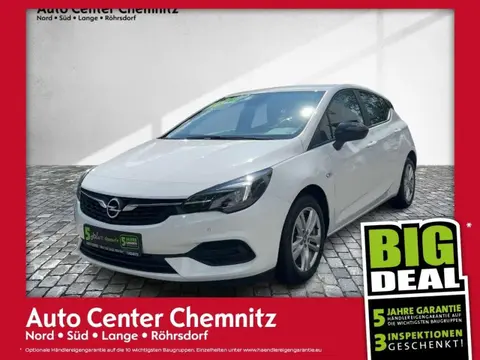 Annonce OPEL ASTRA Essence 2021 d'occasion 