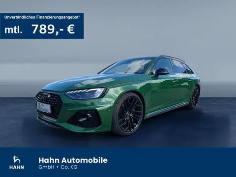 Annonce AUDI RS4 Essence 2022 d'occasion 