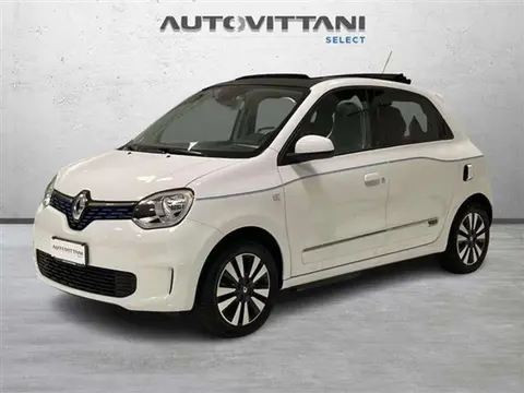 Used RENAULT TWINGO Electric 2021 Ad 