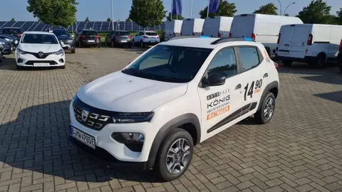 Annonce DACIA SPRING Électrique 2021 d'occasion 