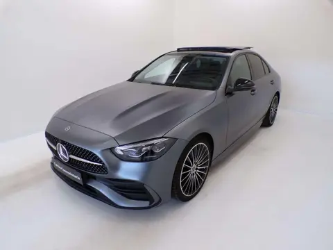 Used MERCEDES-BENZ CLASSE C Hybrid 2022 Ad 