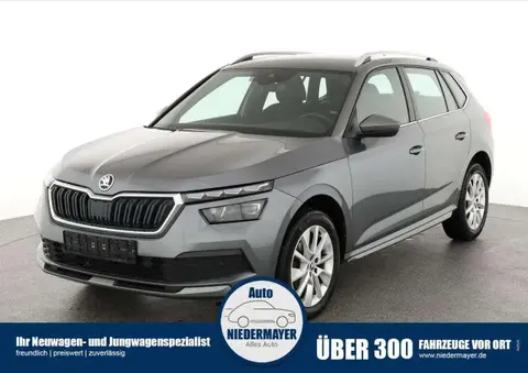 Used SKODA KAMIQ Petrol 2022 Ad 