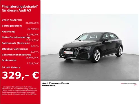 Annonce AUDI A3 Diesel 2022 d'occasion 