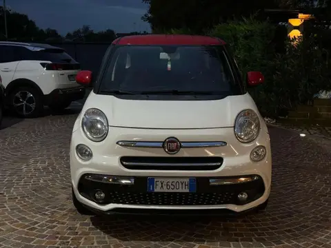 Annonce FIAT 500L Diesel 2015 d'occasion 