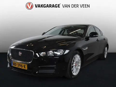 Used JAGUAR XE Diesel 2017 Ad 