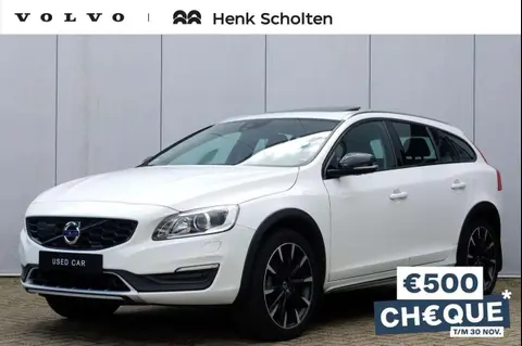 Used VOLVO V60 Petrol 2017 Ad 