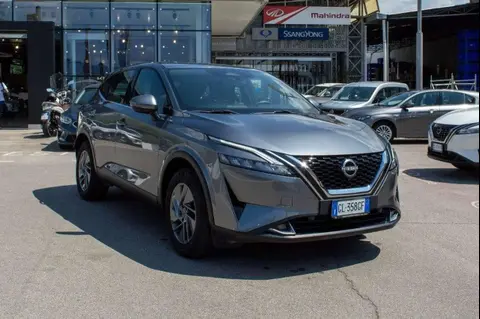 Annonce NISSAN QASHQAI Hybride 2022 d'occasion 