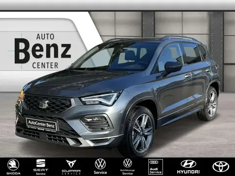 Annonce SEAT ATECA Diesel 2024 d'occasion 