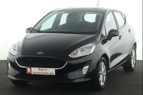 Used FORD FIESTA Petrol 2019 Ad 