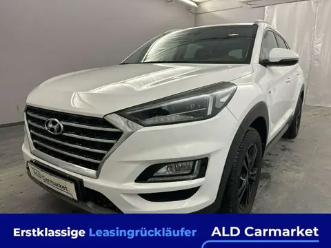 Annonce HYUNDAI TUCSON Diesel 2020 d'occasion 