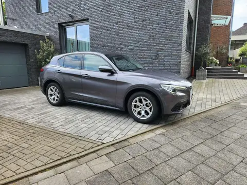 Annonce ALFA ROMEO STELVIO Diesel 2018 d'occasion 