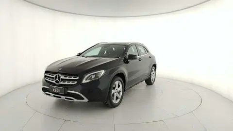 Used MERCEDES-BENZ CLASSE GLA Petrol 2018 Ad 