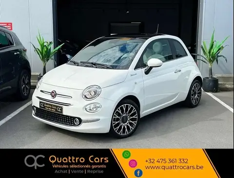 Annonce FIAT 500 Essence 2021 d'occasion 