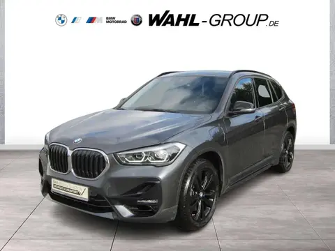 Annonce BMW X1 Hybride 2021 d'occasion Allemagne