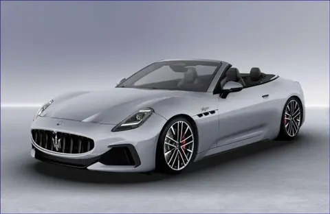 Annonce MASERATI GRANCABRIO Essence 2024 d'occasion 