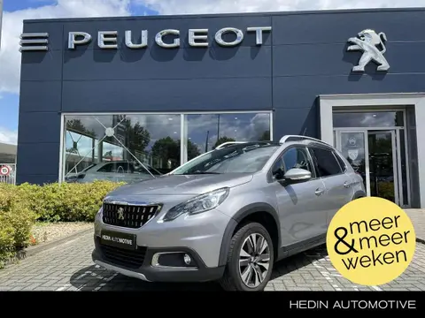 Annonce PEUGEOT 2008 Essence 2018 d'occasion 